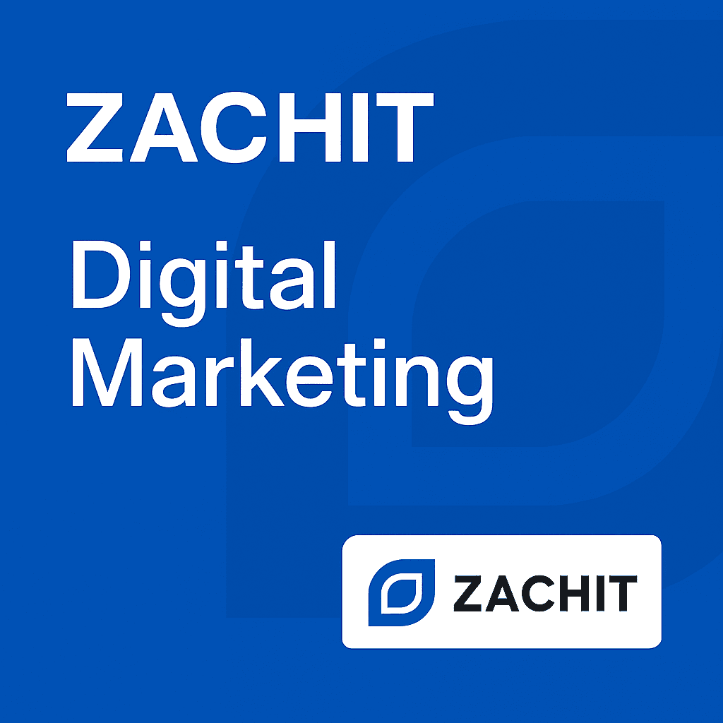 Digital marketing services